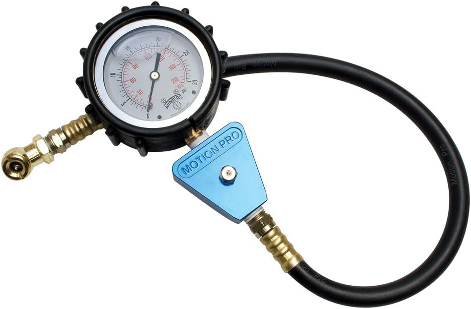 Tire Gauge (0-30 PSI) Q841