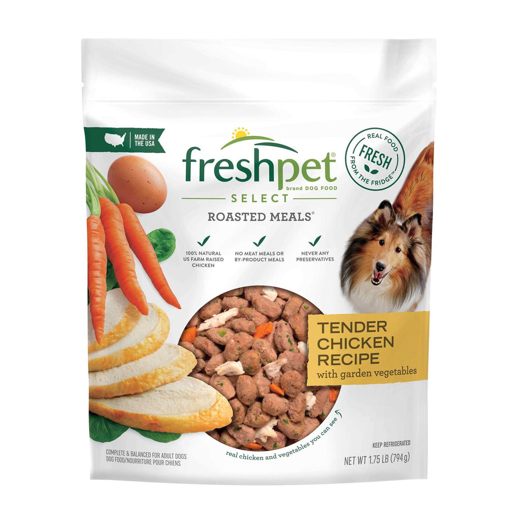 Tender Chicken Recipe Dog Food B3378