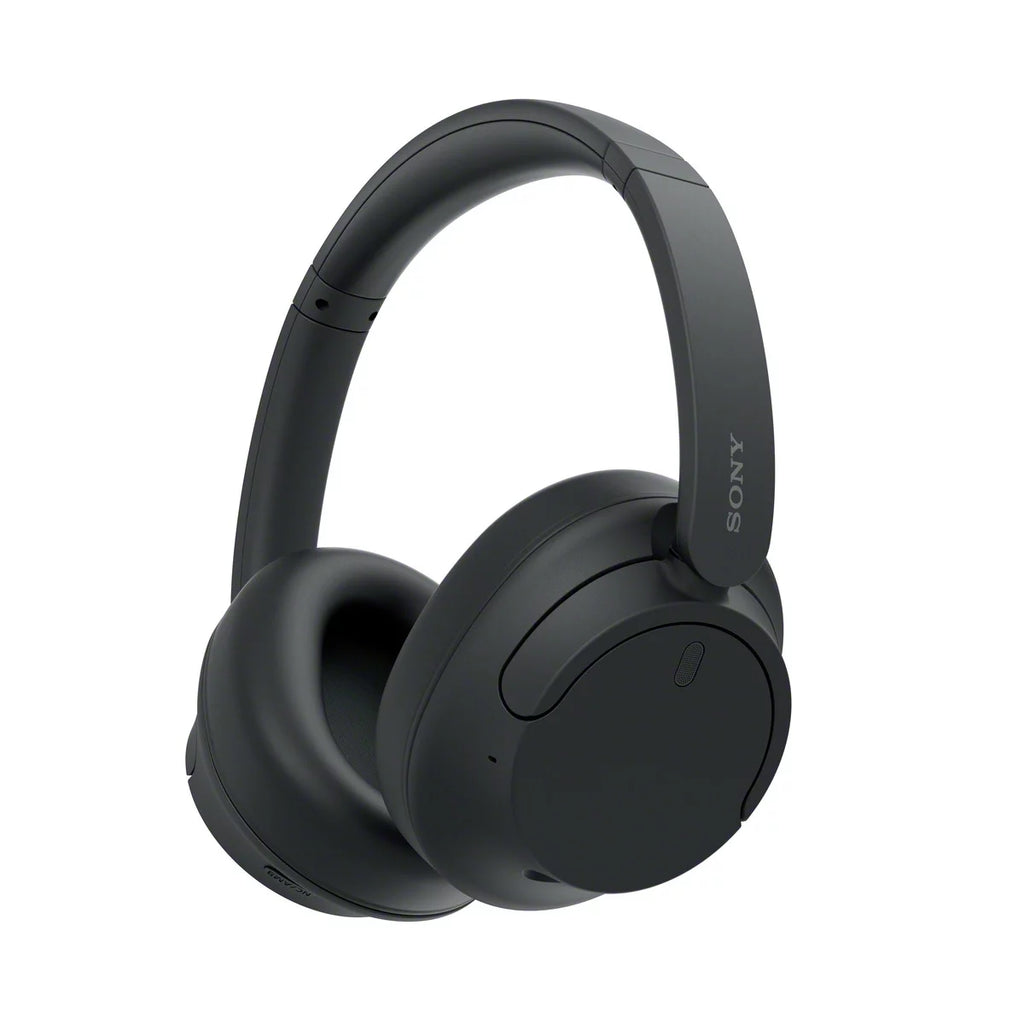 Black Wireless Bluetooth Headphones W64260