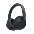 Black Wireless Bluetooth Headphones W64260