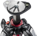 4 Section Carbon Fiber Tripod Legs with Q90 Column U5683