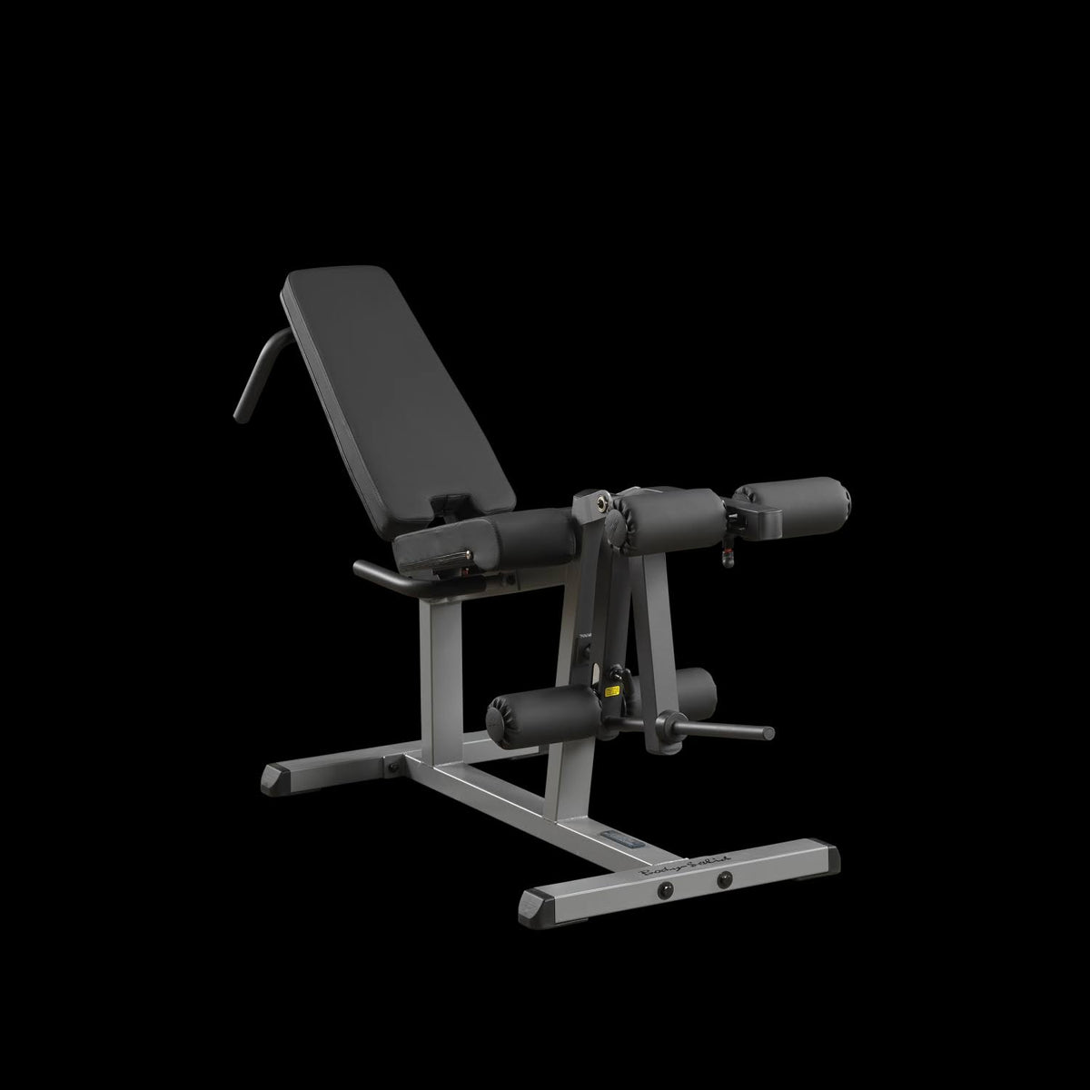 Seated Leg Extension and Supine Curl U673509
