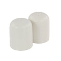 2.3 Inch Stoneware Salt and Pepper Shaker Set F5661