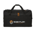 Black Travel Bag U435951