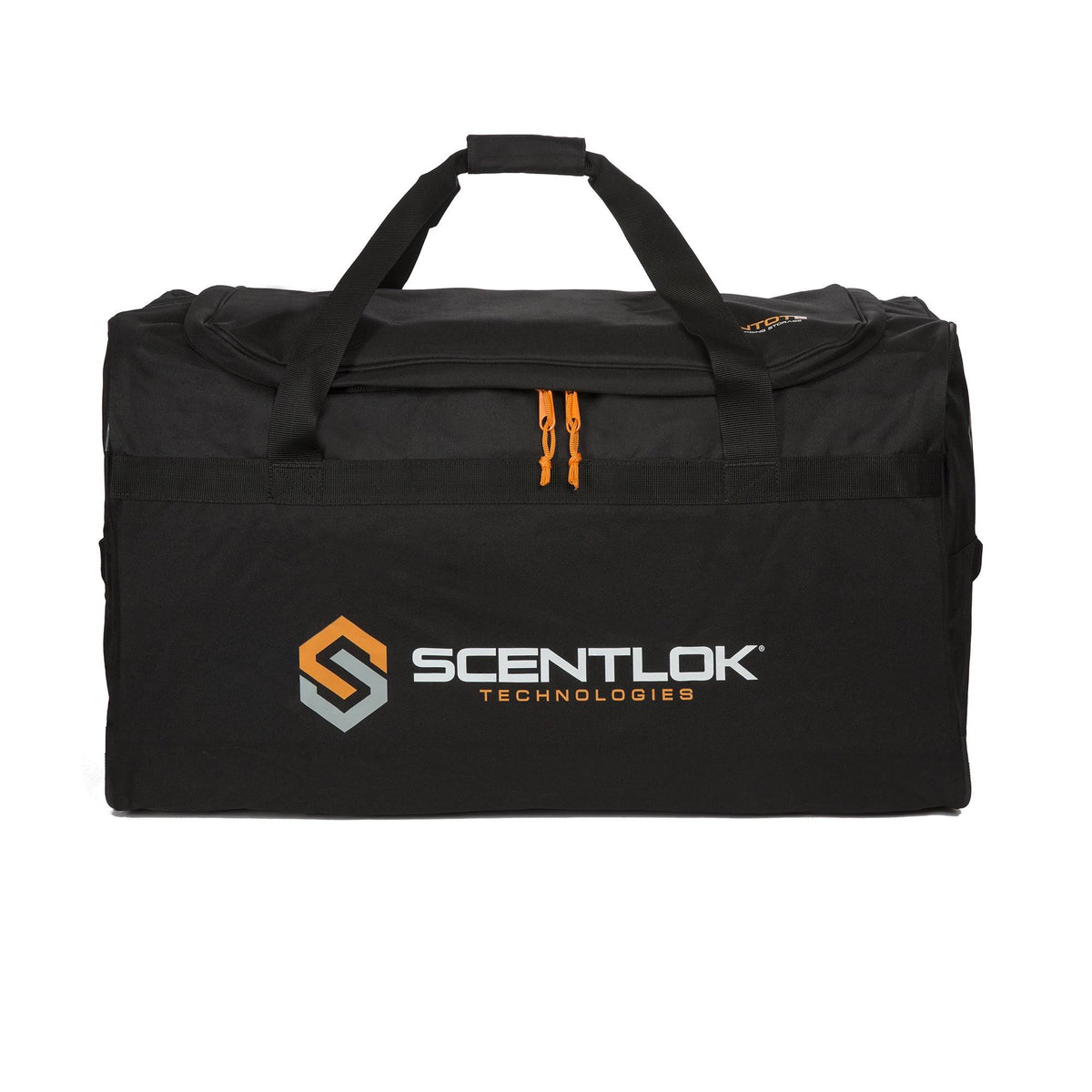 Black Travel Bag U435951