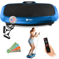 Vibration Plate Exercise Machine with Magnetic Acupoints N605747