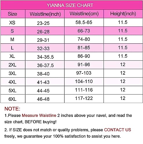 Latex Waist Cincher Corset D358