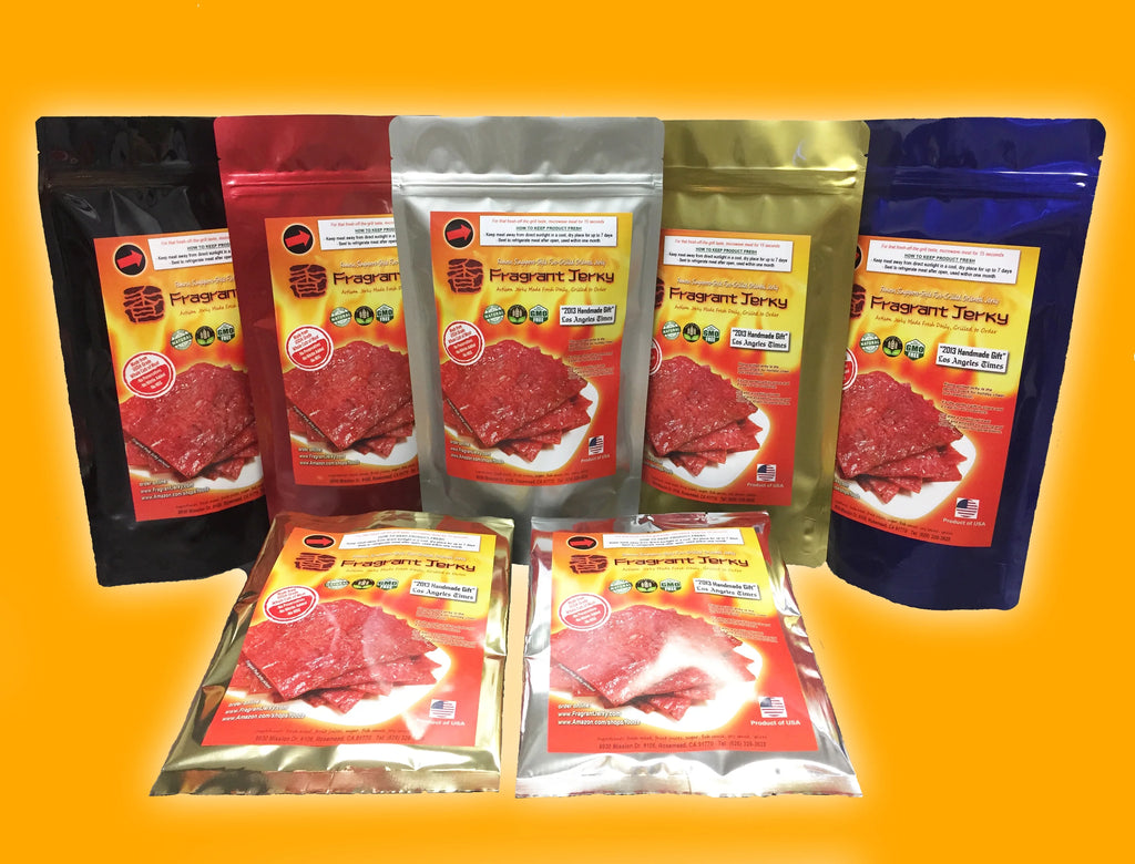 Black Pepper Beef Jerky 12 oz B16602
