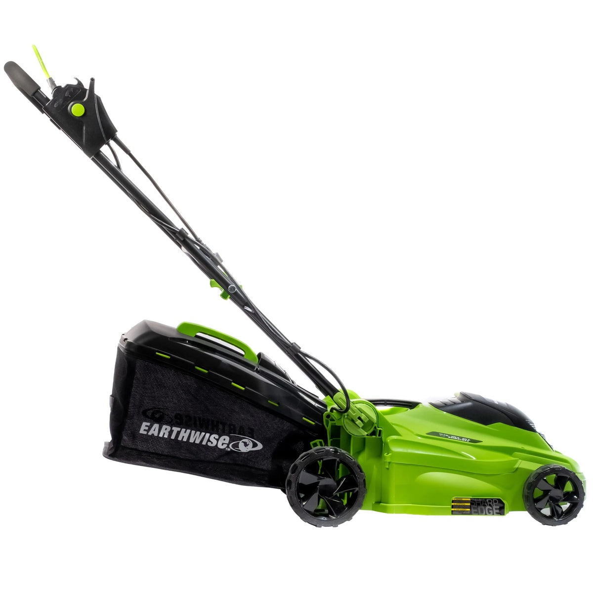 16-Inch 11-Amp Corded Electric Lawn Mower D4099