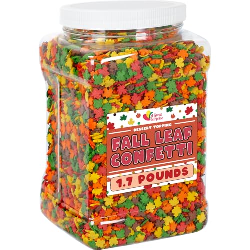Red and Green Christmas Sprinkles 1.7 Pounds P215067