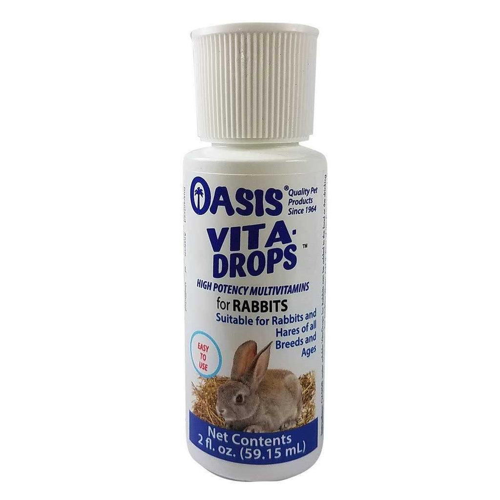 Rabbit Vita Drops K1837