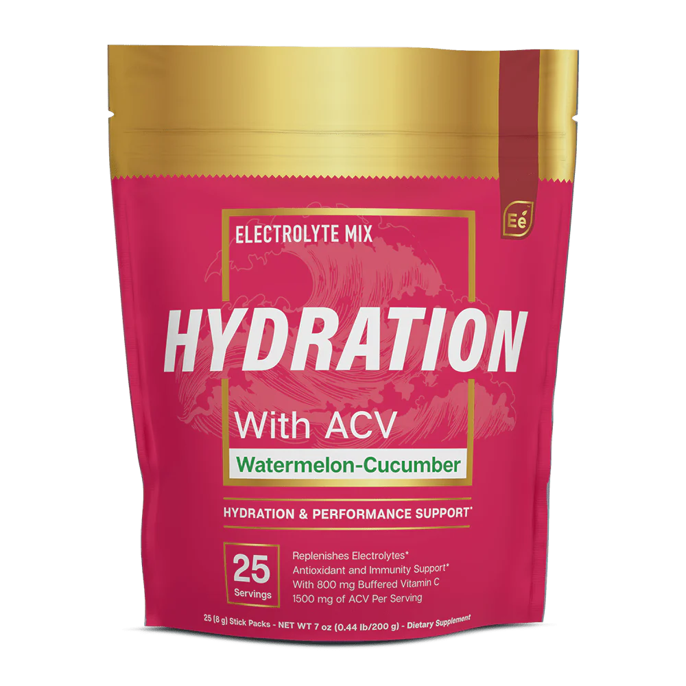 Watermelon-Cucumber Hydration 25 Count Y261801