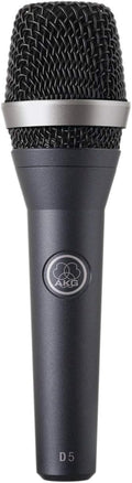 AKG D5 Vocal Dynamic Microphone E489