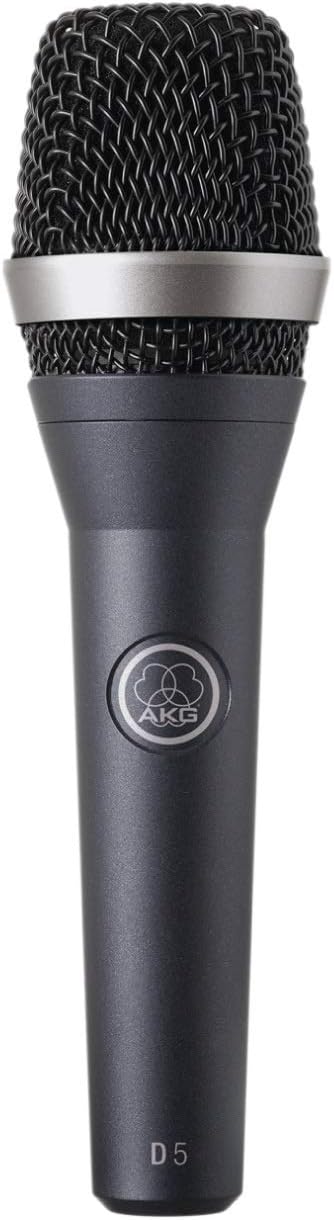 AKG D5 Vocal Dynamic Microphone E489