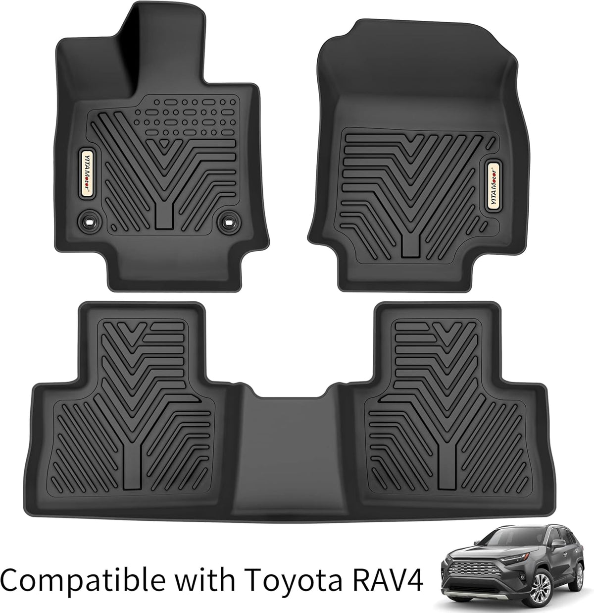 Custom Fit Cargo Trunk Liner for 2019-2022 Toyota RAV4 G88217