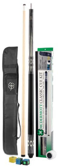 Classic Pool Cue Kit E6100