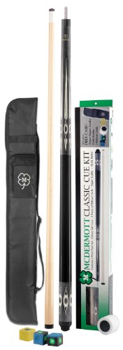 Classic Pool Cue Kit E6100