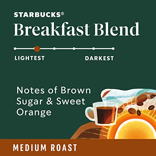 1 box (10 pods) Medium Roast Coffee Pods G6439