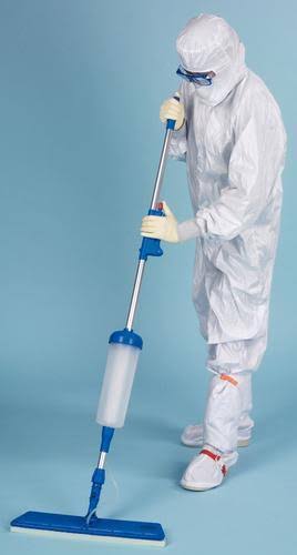 Bucketless Floor Mop 52 oz Tank B487