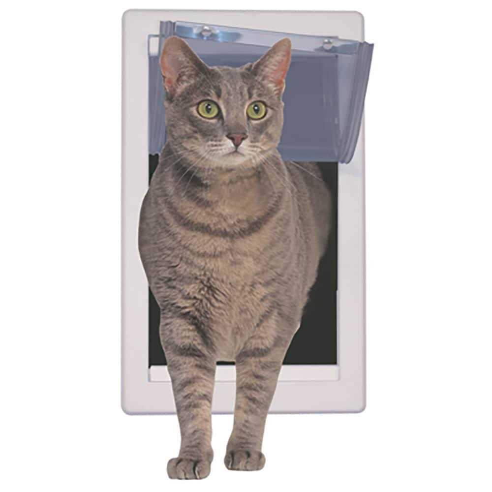 Aluminum Sash Pet Door T4239