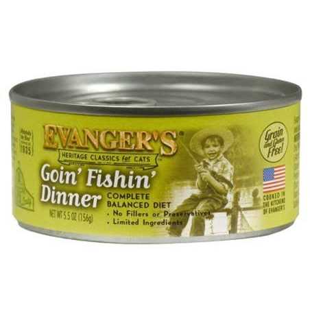 Grain Free Canned Cat Food Y46705