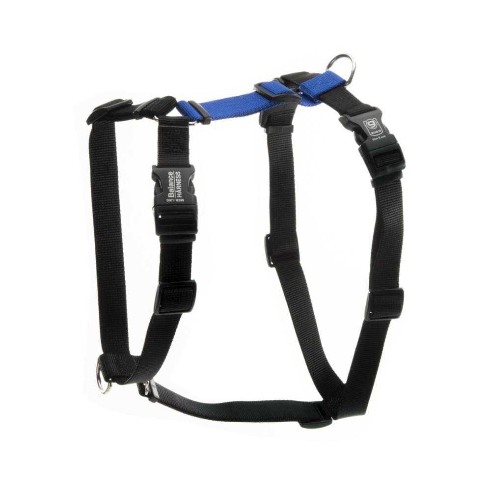 Buckle-Neck No-Pull Dog Harness S129