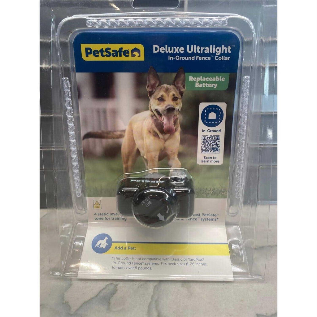 Waterproof Dog Collar with Tone and Static Correction V909