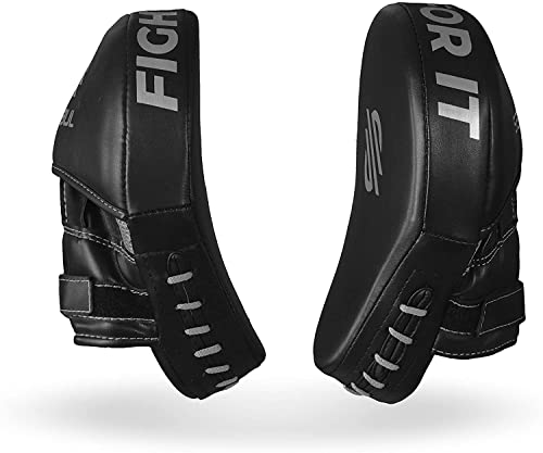 Curved Punching Mitts for Boxing U8242