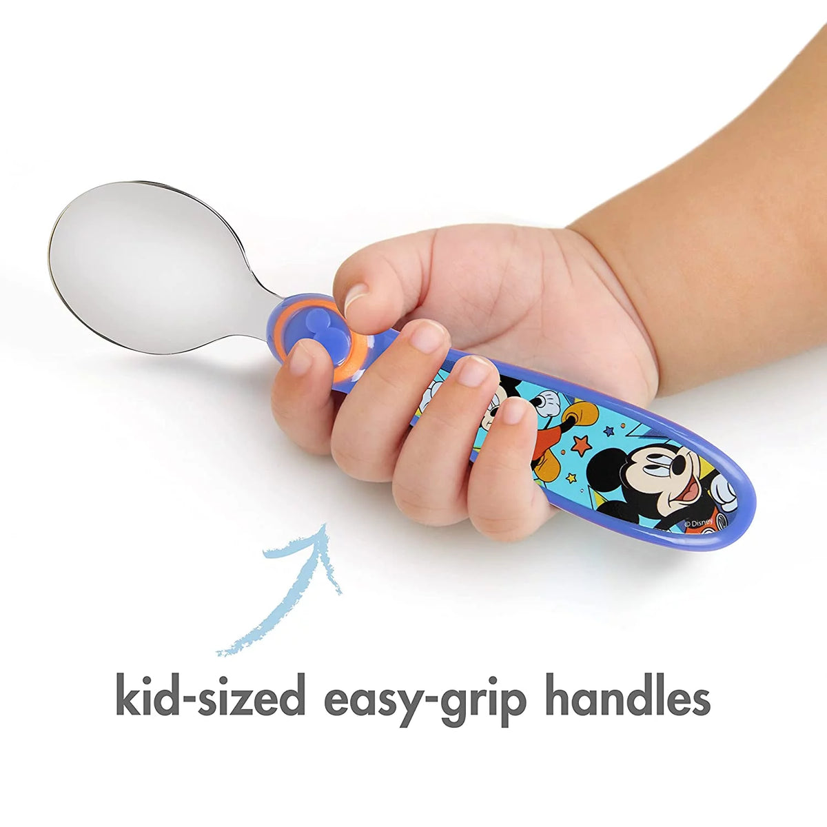 Stainless Steel Baby Spoons and Baby Forks S868