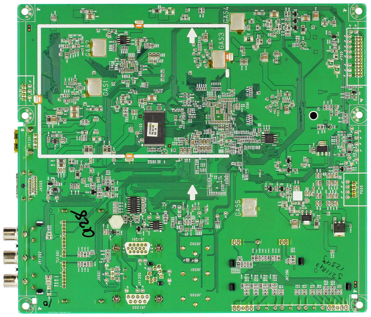 Main Board R864671