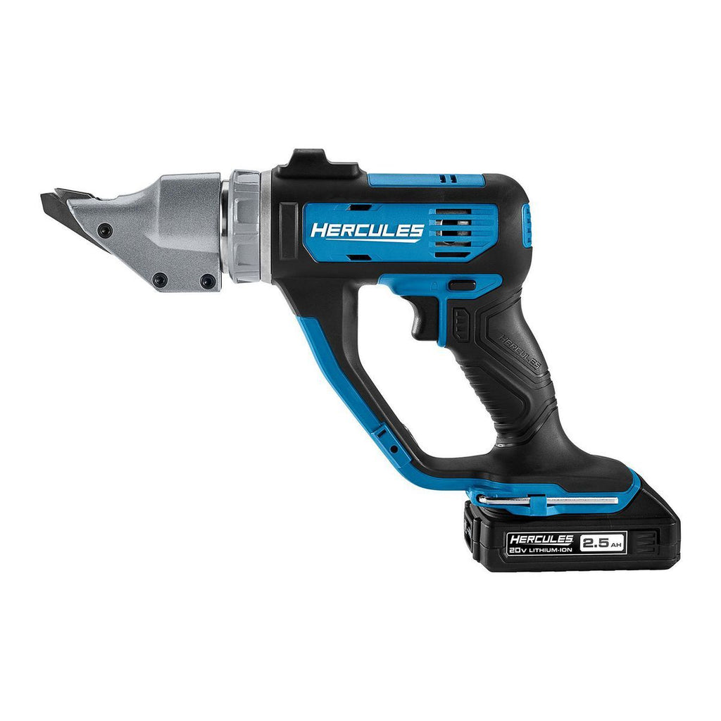 20V Cordless 14 Gauge Double-Cut Metal Shears K10076