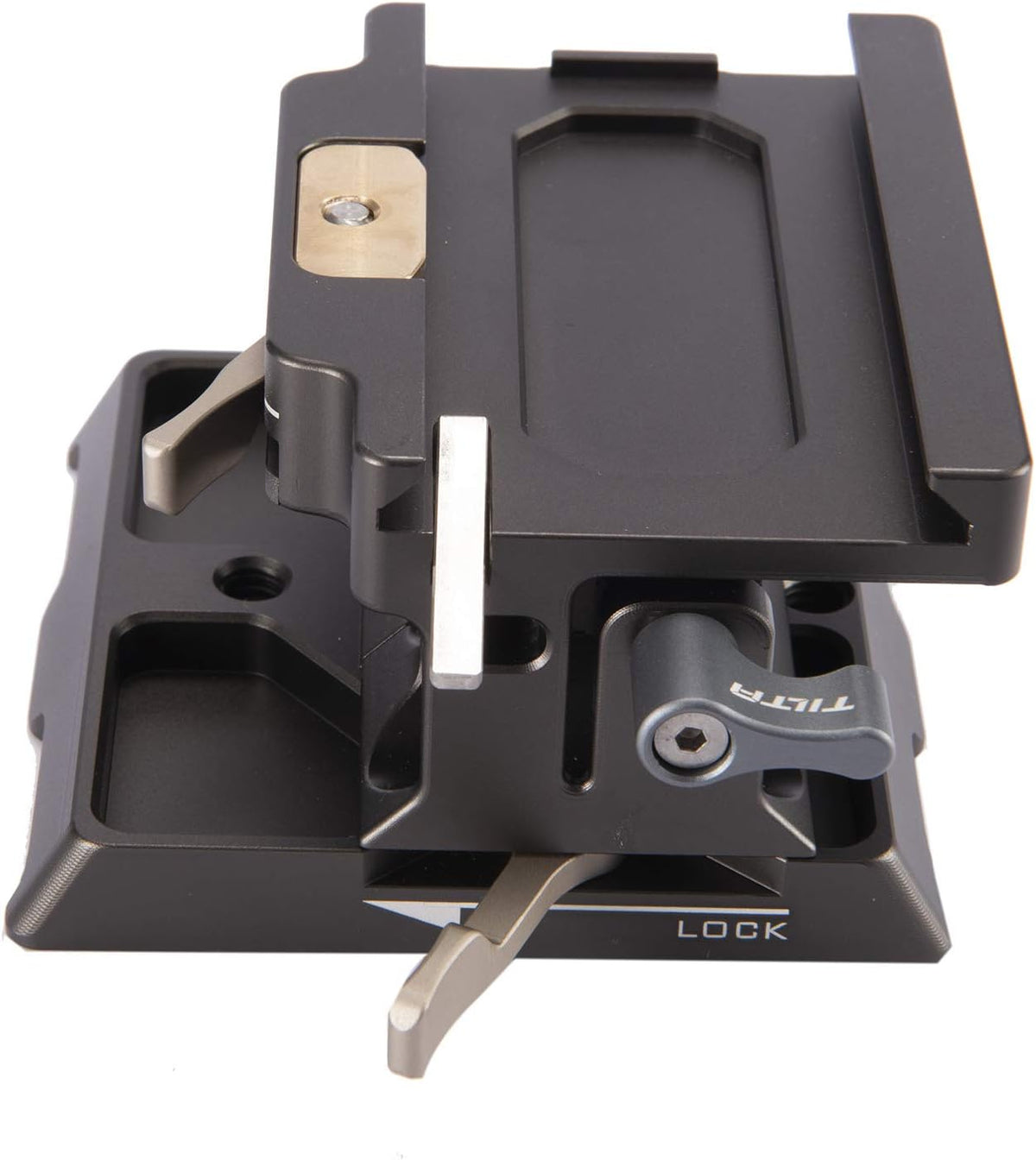 15mm LWS Baseplate for BMPCC 4K Cage N42624