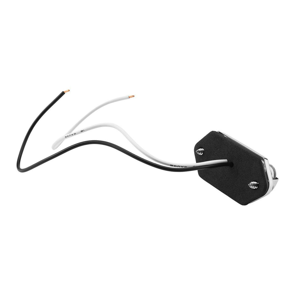 LED License Plate Light W459
