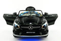 Licensed Mercedes CLA45 AMG Electric Kids Ride-On Car with Rubber Tires J593989