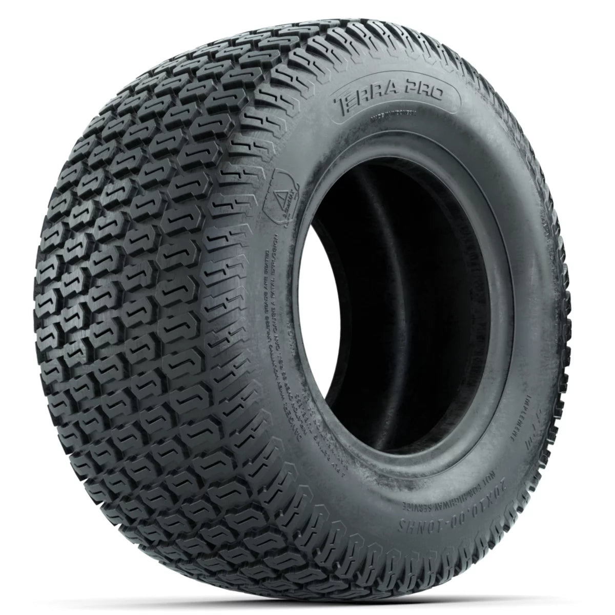 20X10-10 4-Ply Golf Cart Turf Tire Z1618