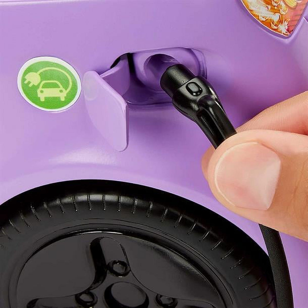 Electric Car B546