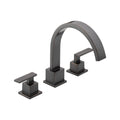Venetian Bronze Roman Tub Trim I31791
