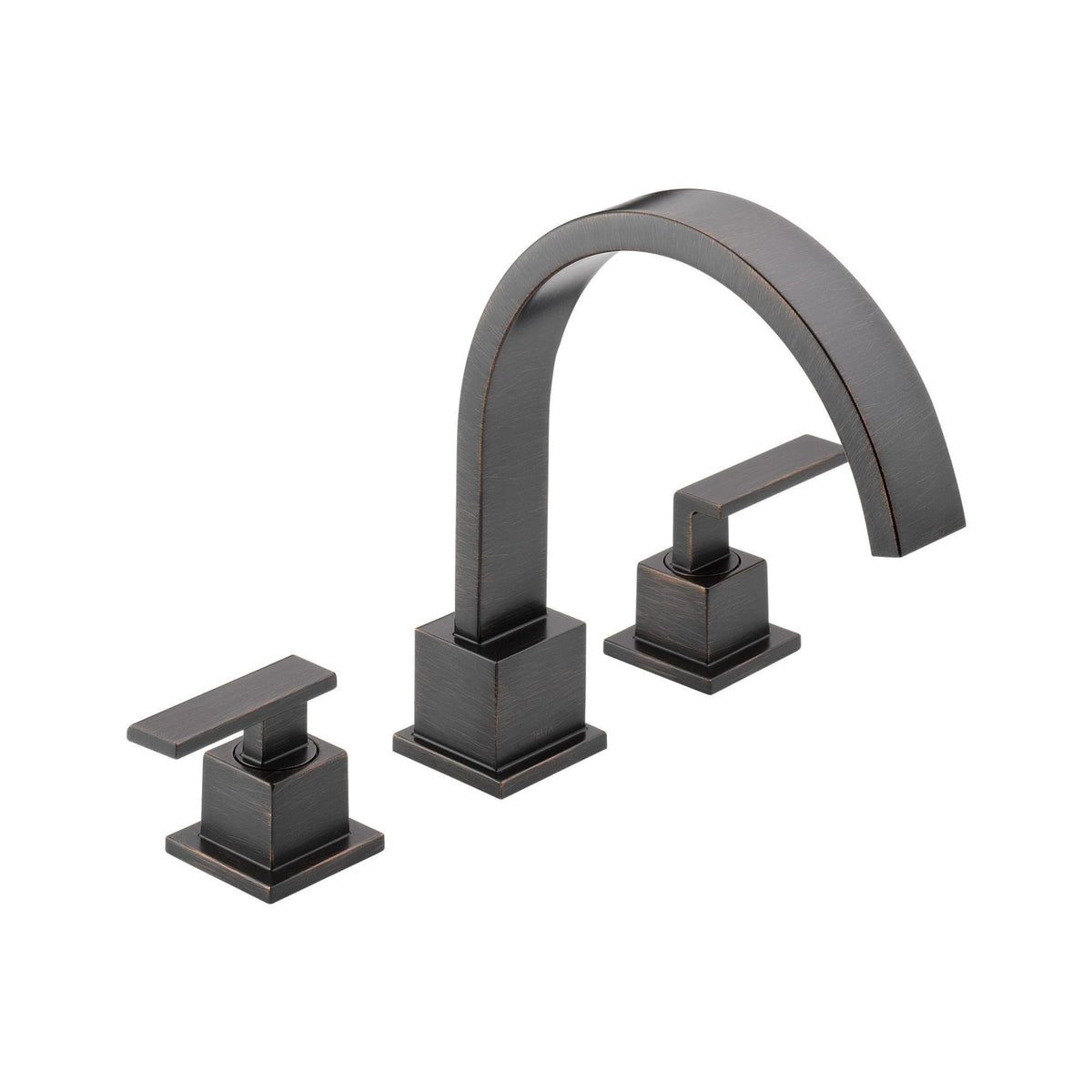Venetian Bronze Roman Tub Trim I31791