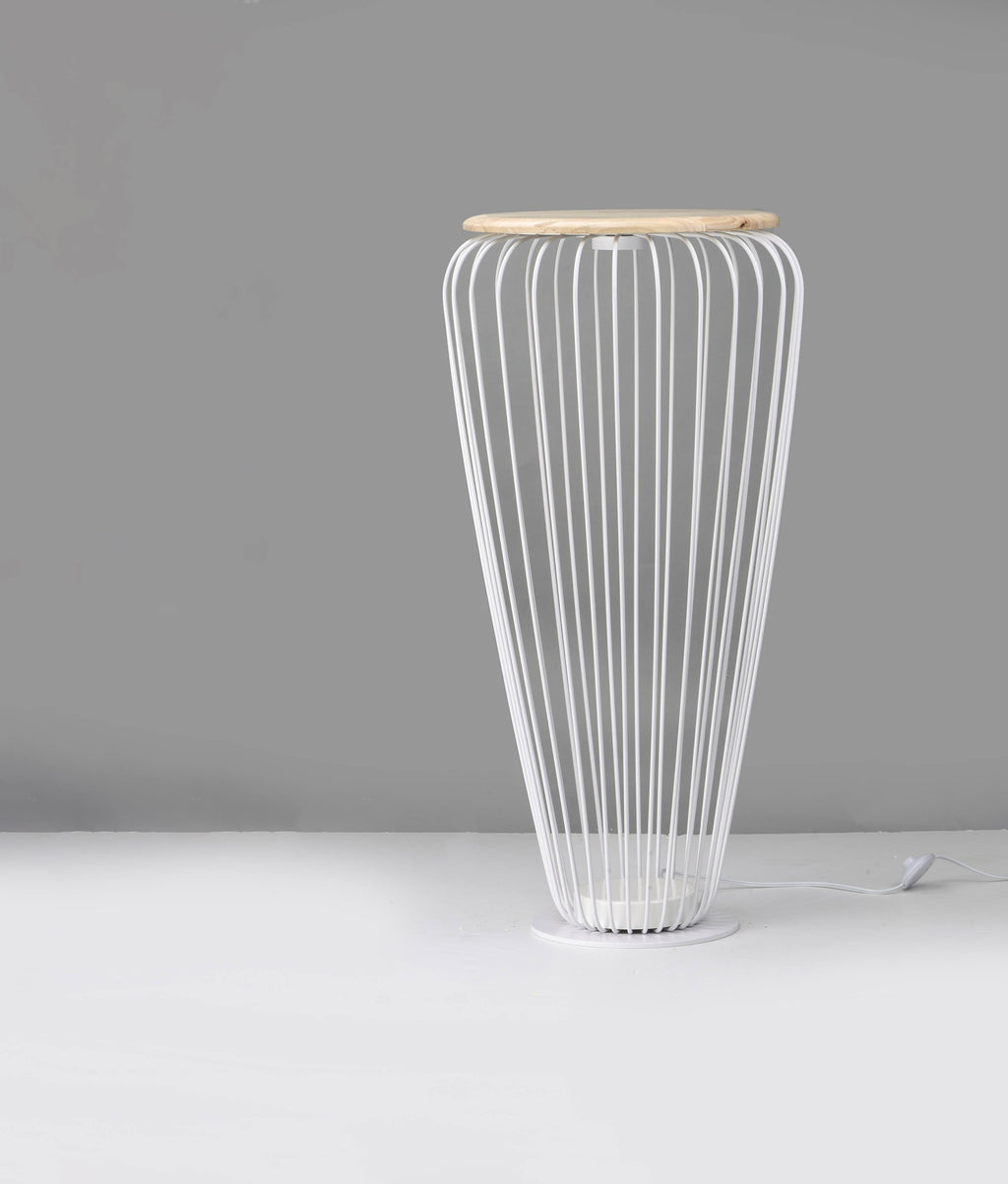LED Floor Lamp White G97929