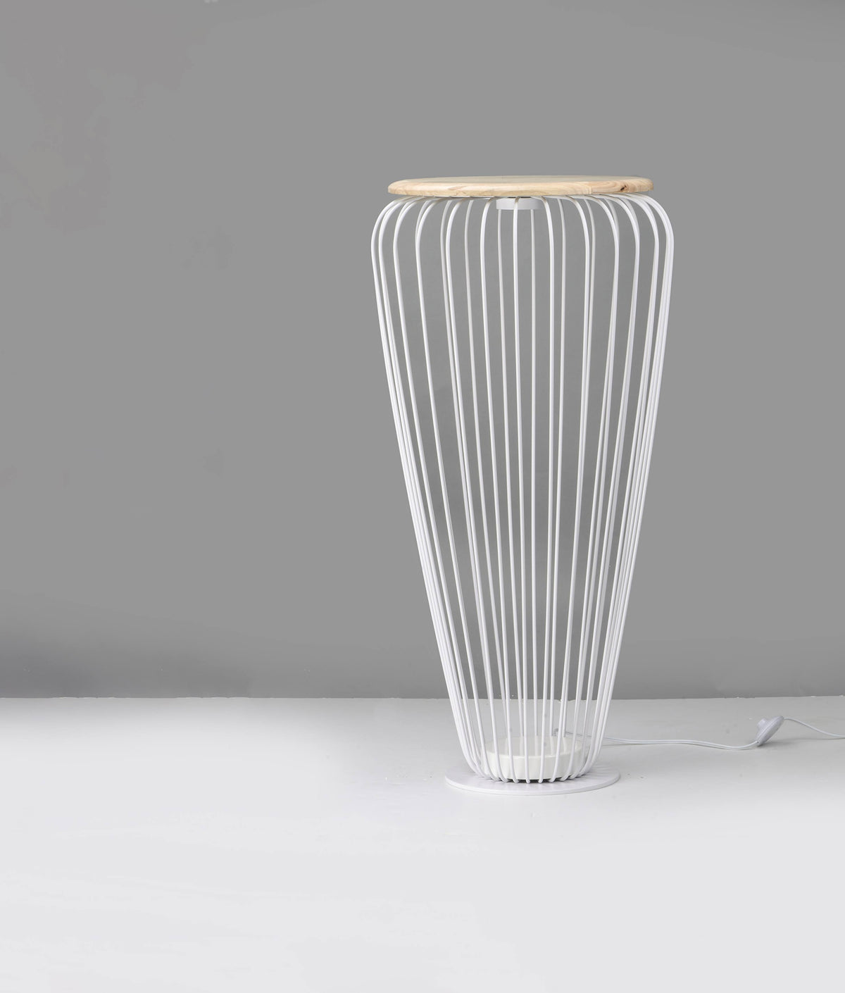 LED Floor Lamp White G97929