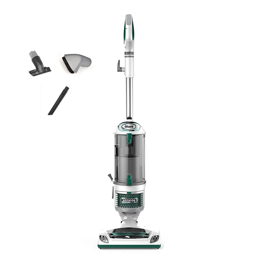 Green Upright Vacuum R9836