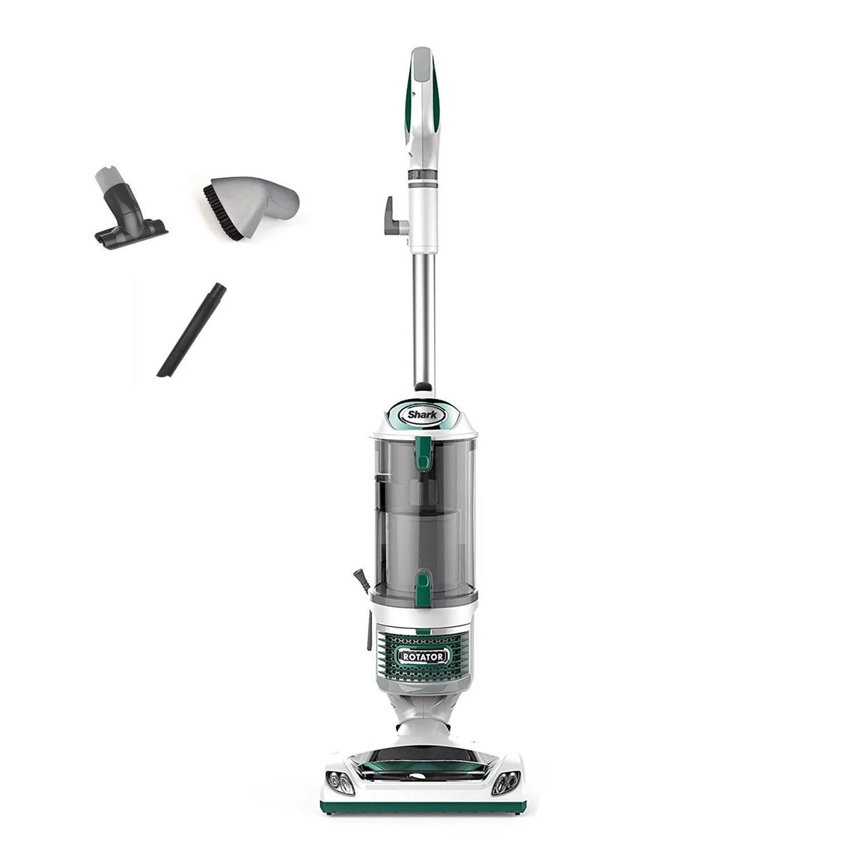 Green Upright Vacuum R9836