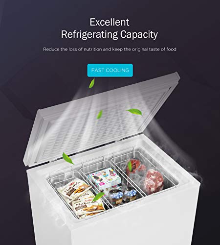 Chest Freezer O192697