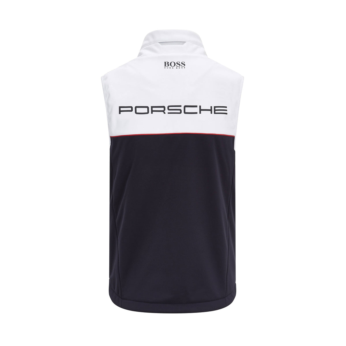 Black/White Team Vest M57359