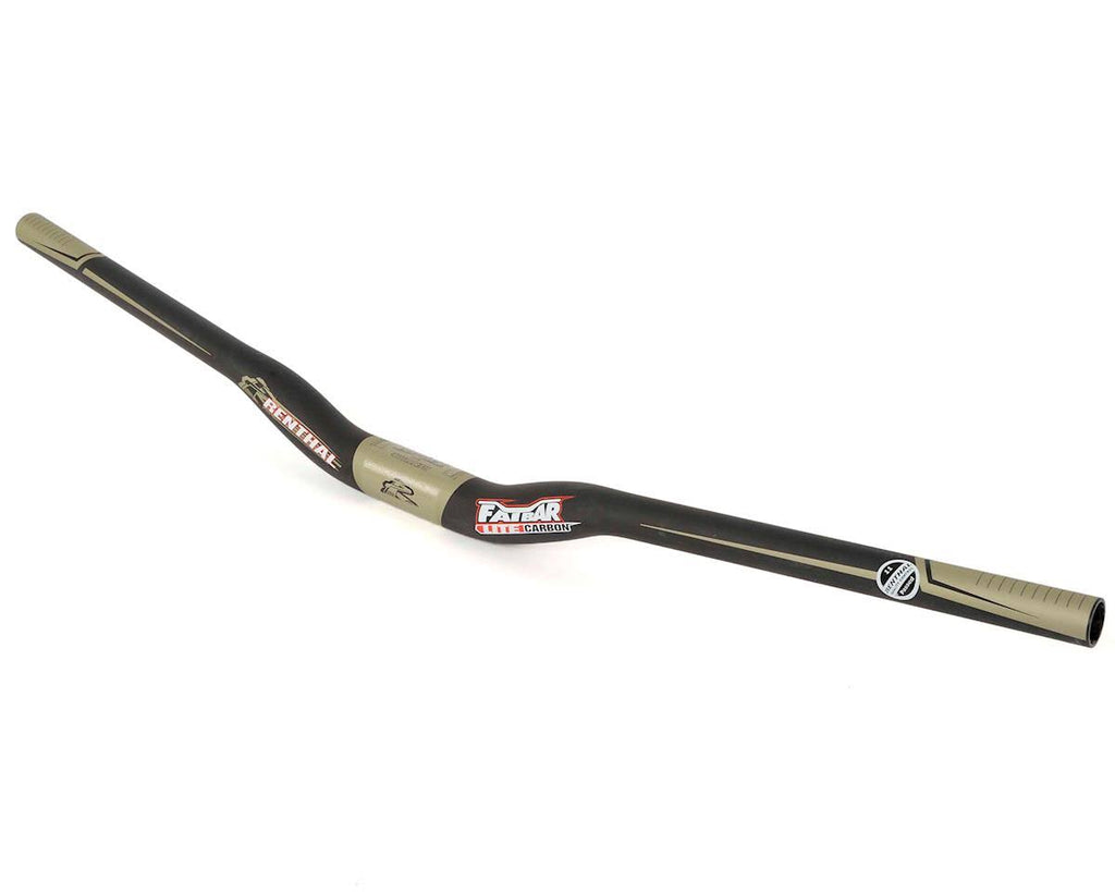 Carbon Handlebar 30mm Rise, 31.8mm, 740mm I678417