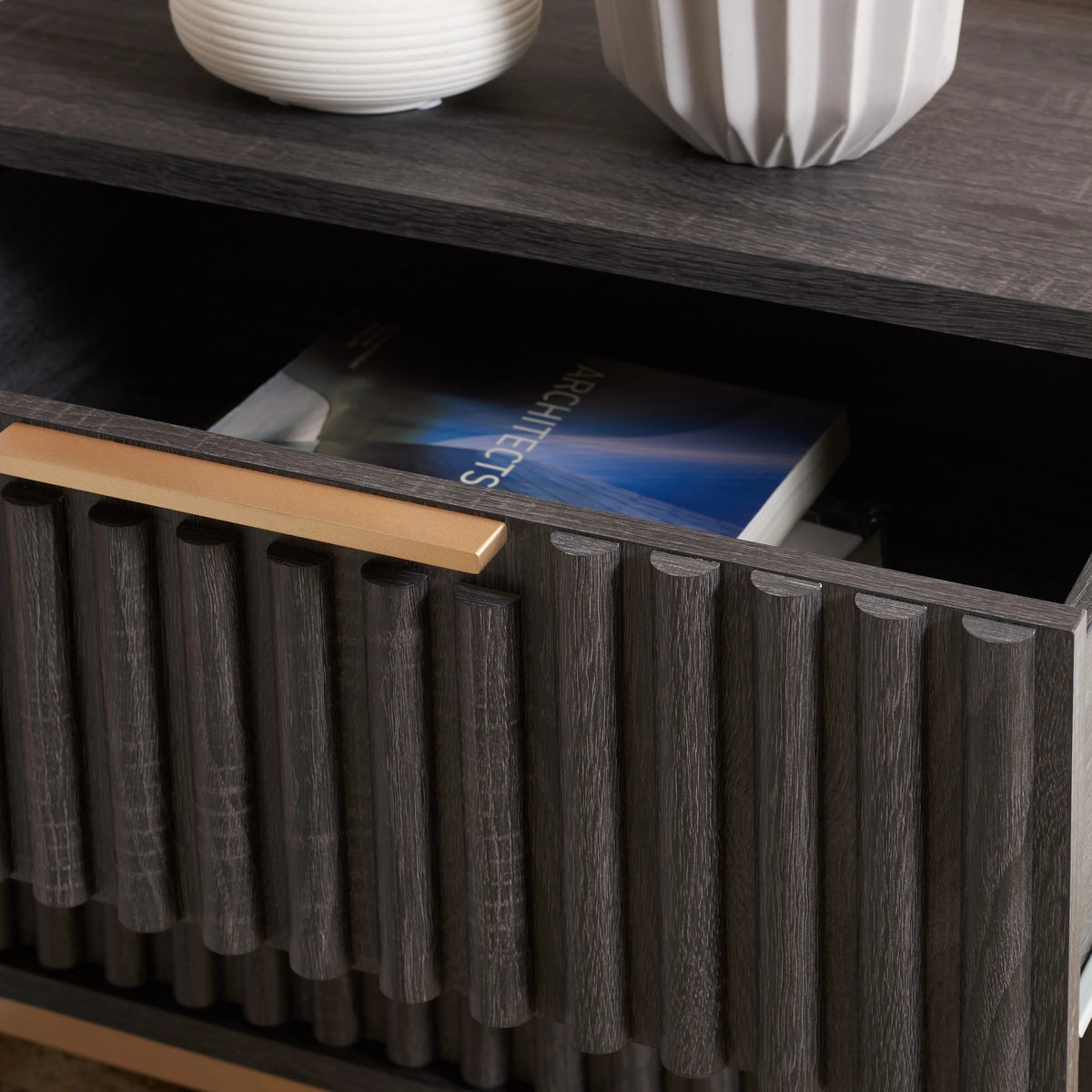 2 Drawer Nightstand M882