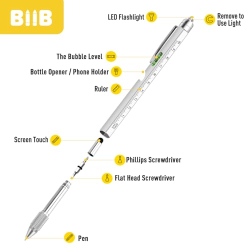 9 in 1 Multitool Pen Q960938