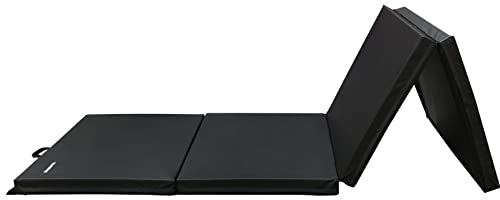 4'x10'x3" High Density Folding Exercise Mat B720124