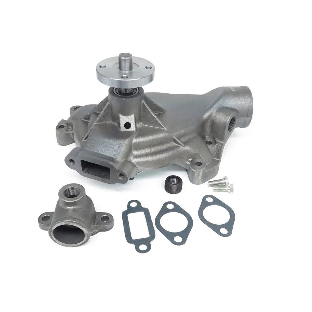 Water Pump Compatible With Chevrolet C60 6.0L V8 O731232