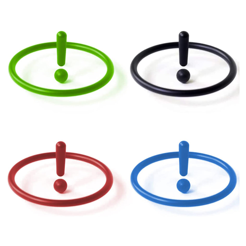Spinning Tops Toy 4 Pcs Y31878